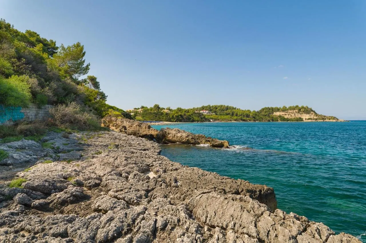 Via Lassi Kefalonia Argostoli  Grecia