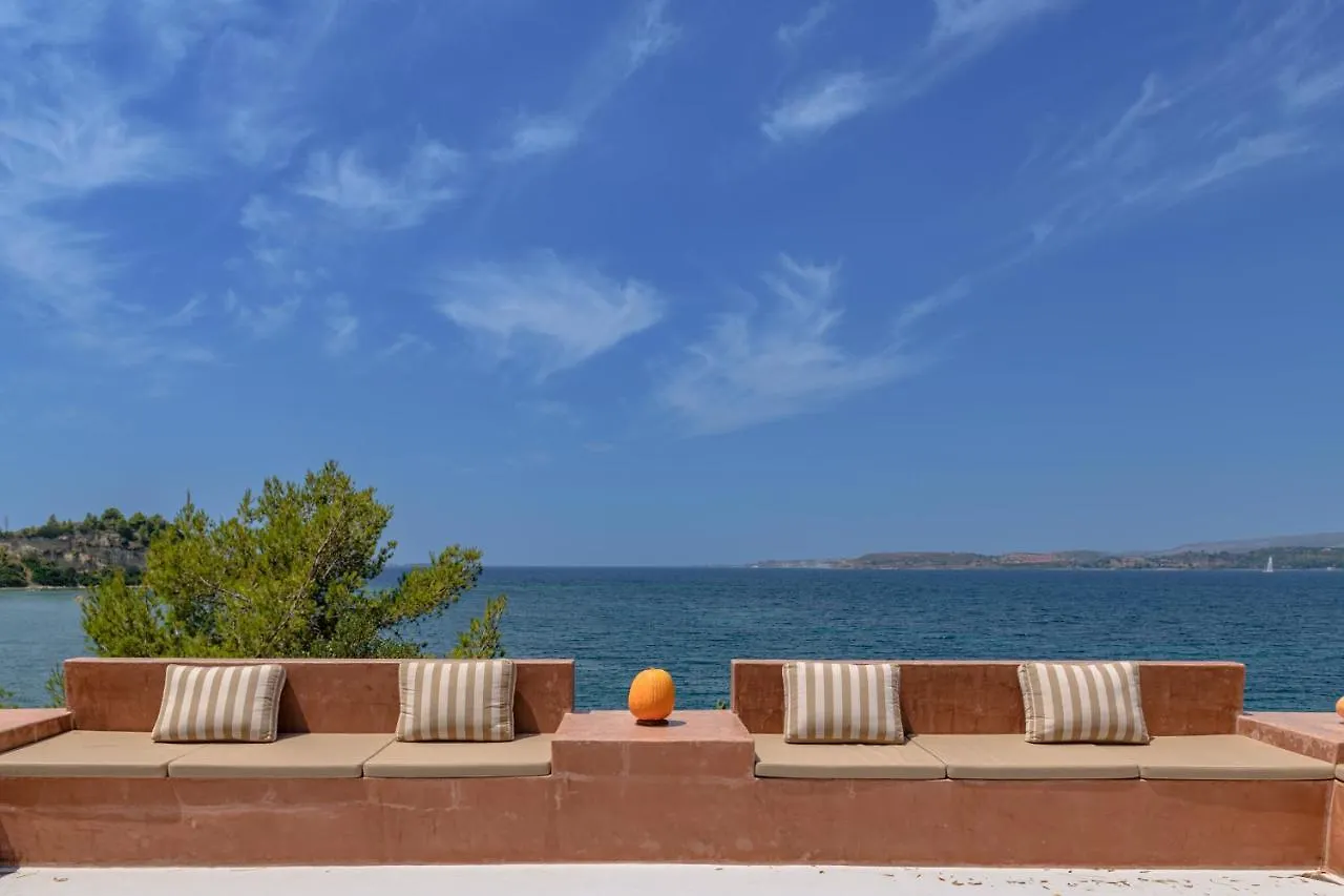 Ferienhaus Via Lassi Kefalonia Argostoli