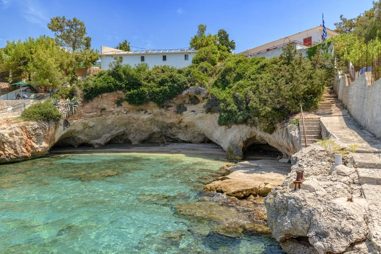 Ferienhaus Via Lassi Kefalonia Argostoli