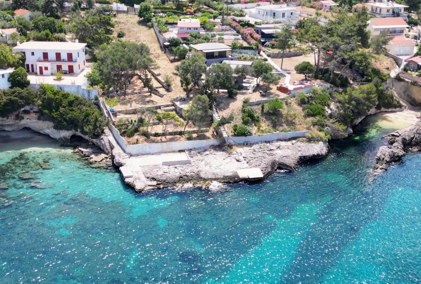 Ferienhaus Via Lassi Kefalonia Argostoli